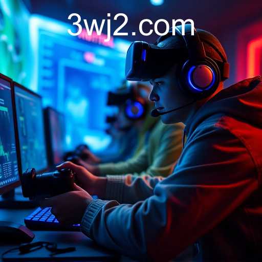 The Digital Renaissance: Gaming in a New Era