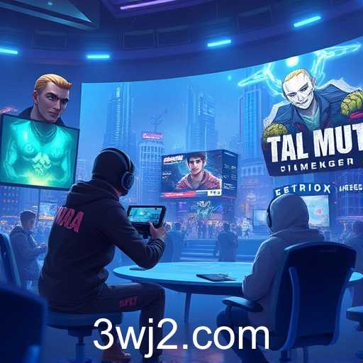 The Rise of Digital Gaming Platforms