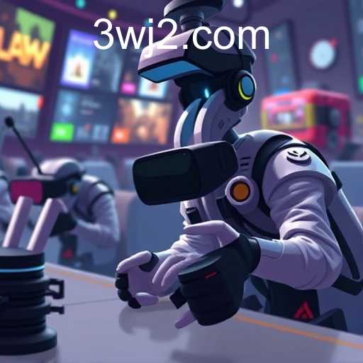 Evolution of Online Gaming: WJ2's Impact