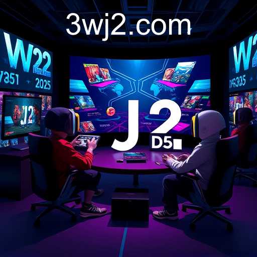 The Evolution of Online Gaming in 2025