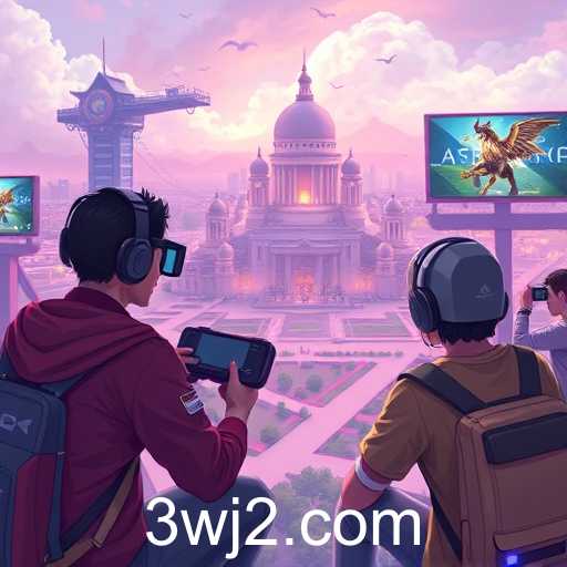 Gaming Evolution and Trends in 2025