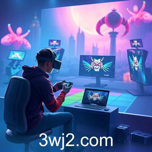 Gaming Trends Transforming in 2025